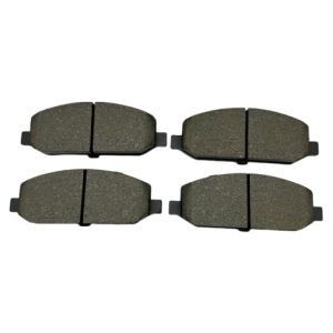 PAPAUTOP Vehicle Brake Pads –Reliable Braking, Every Mile