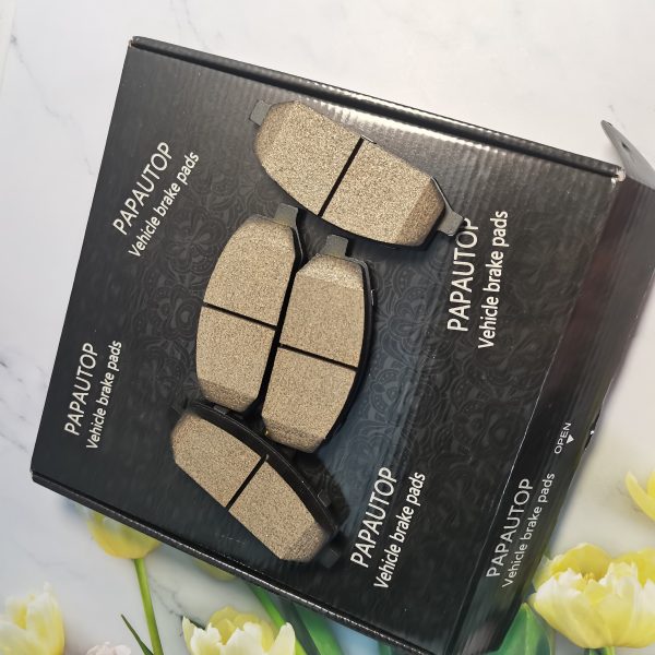 PAPAUTOP Vehicle Brake Pads –Reliable Braking, Every Mile - Image 2