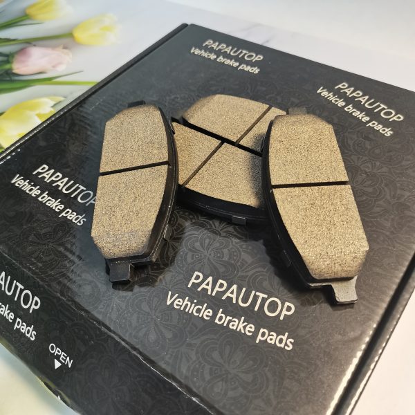 PAPAUTOP Vehicle Brake Pads –Reliable Braking, Every Mile - Image 3
