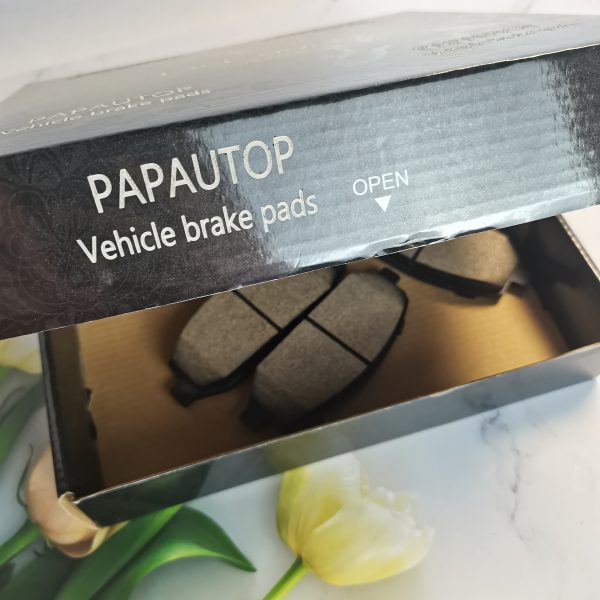 PAPAUTOP Vehicle Brake Pads –Reliable Braking, Every Mile - Image 4