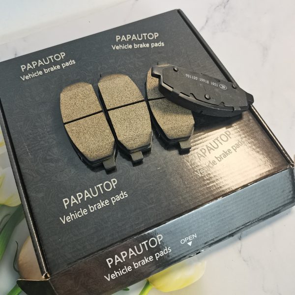 PAPAUTOP Vehicle Brake Pads –Reliable Braking, Every Mile - Image 5