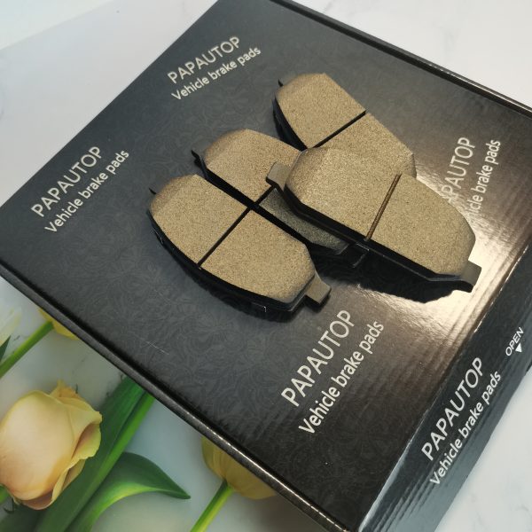 PAPAUTOP Vehicle Brake Pads –Reliable Braking, Every Mile - Image 6